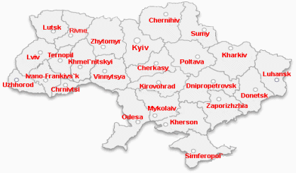 Regions where work 